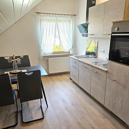 公寓 Haus Herdi-schoen *