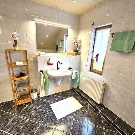公寓 Haus Herdi-schoen *